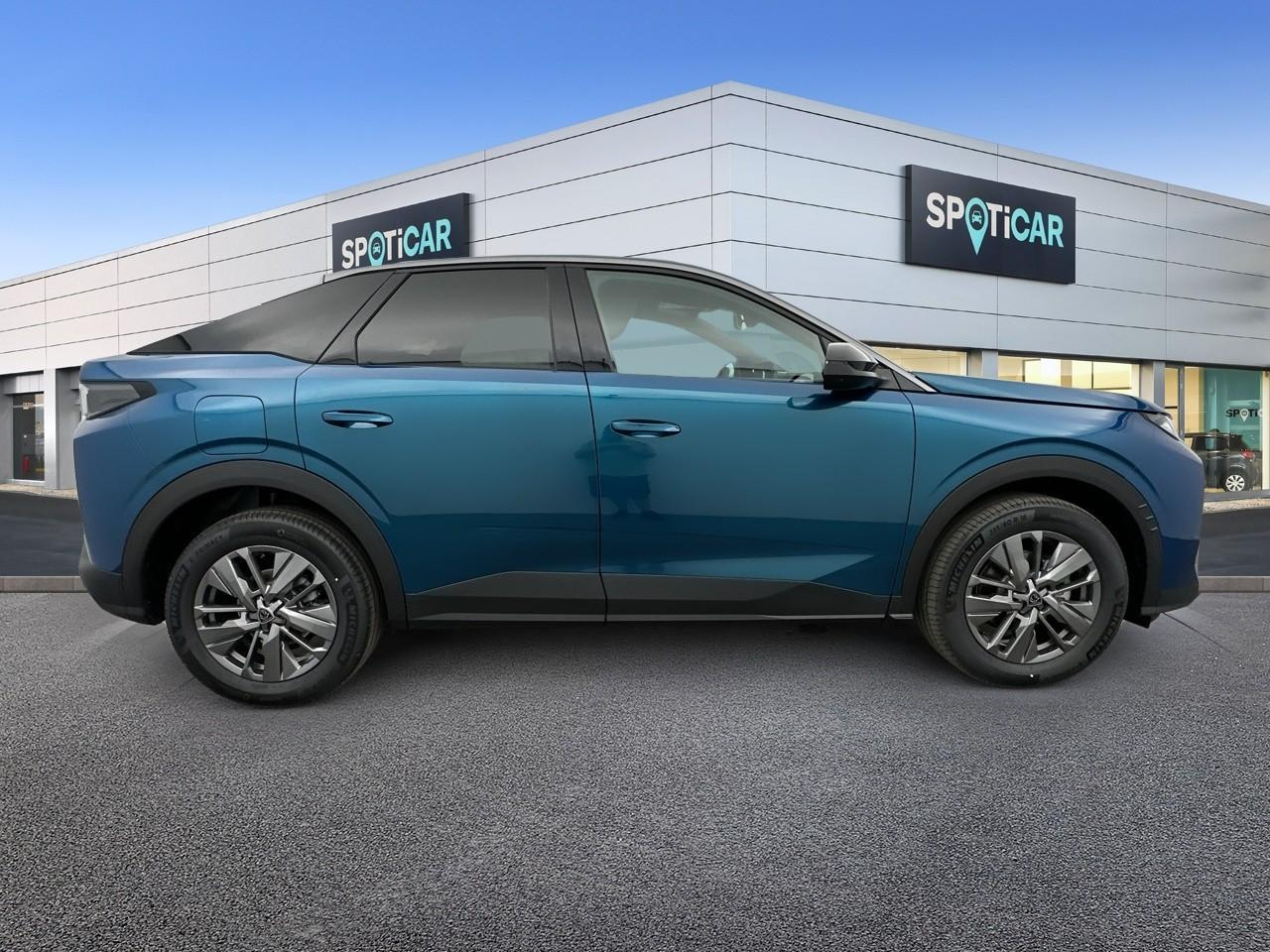 Peugeot 3008 hybrid 145 e-dcs6 allure — photo 4