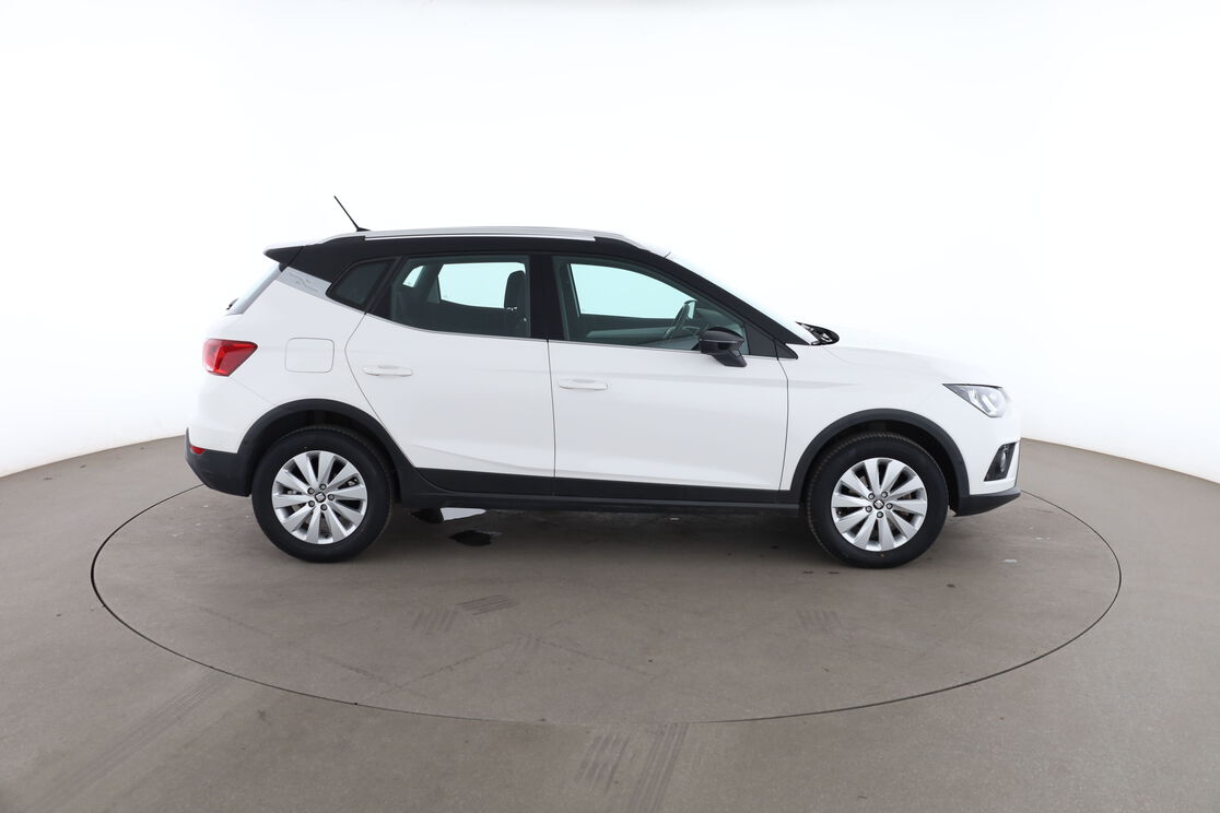 Seat Arona 1.0 EcoTSI Xcellence DSG7 — photo 6