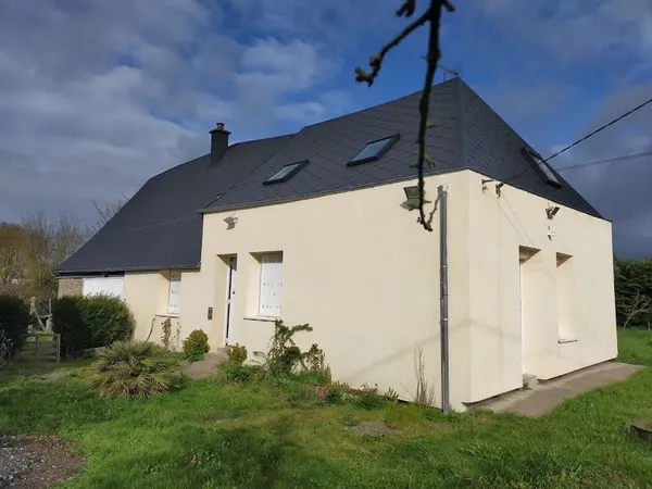 Maison 6 pièces 93 m²