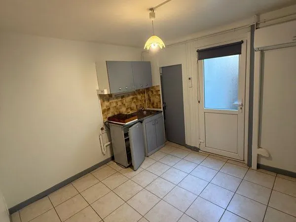 Studio 12m2 - climatisé