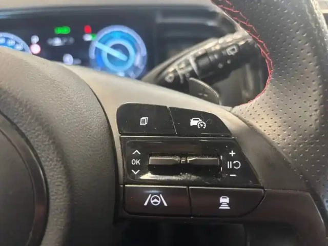 Hyundai Tucson 1.6 t-gdi 265 htrac plug-in bva6 — photo 16
