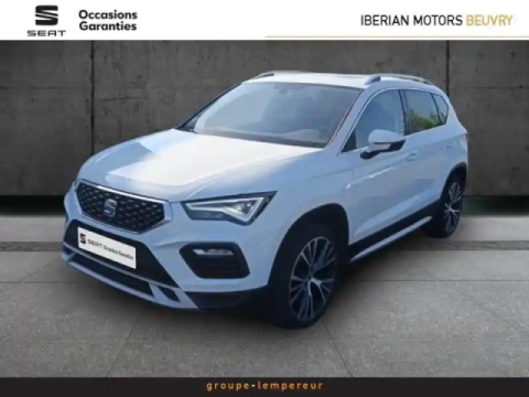 Seat Ateca 1.5 tsi 150ch start&amp;stop xperience dsg7