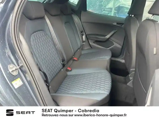 Seat Ibiza 1.0 tsi 115ch copa dsg7 — photo 8