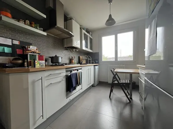 Appartement 2 pièces 47 m²