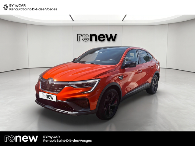 Renault Arkana E-Tech 145 - 21B