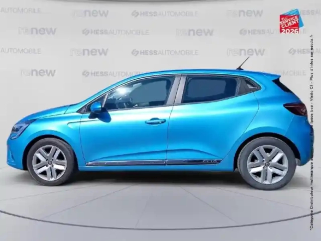Renault Clio 1.0 tce 100ch zen — photo 9