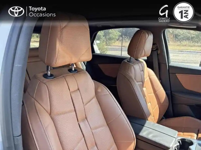 Ds Ds 7 crossback e-tense 4x4 300ch grand chic — photo 6