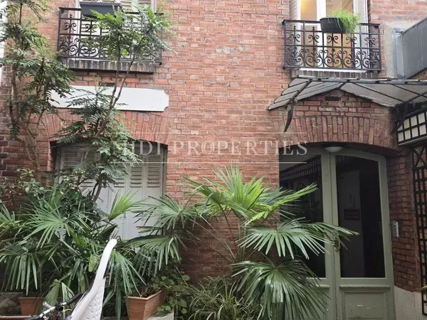 Appartement 2 pièces 39 m²