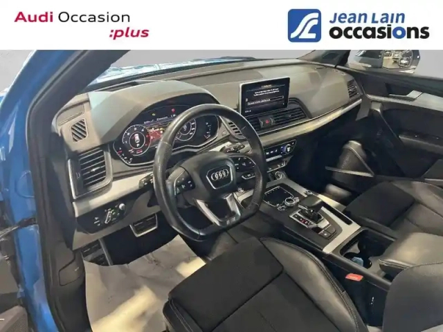 Audi Q5 50 tdi 286 tiptronic 8 quattro — photo 11