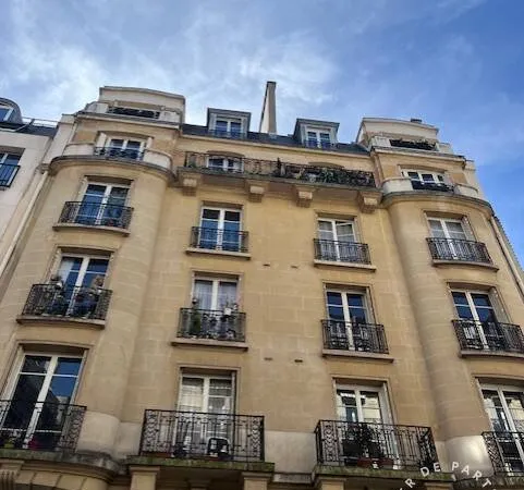 Studio 2 pièces 18 m²