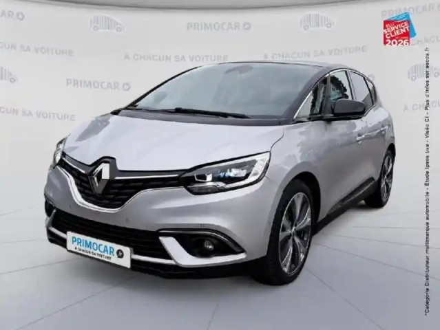 Renault Scenic 1.2 tce 130ch energy intens