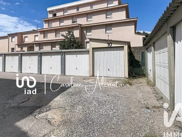 Parking 14 m²