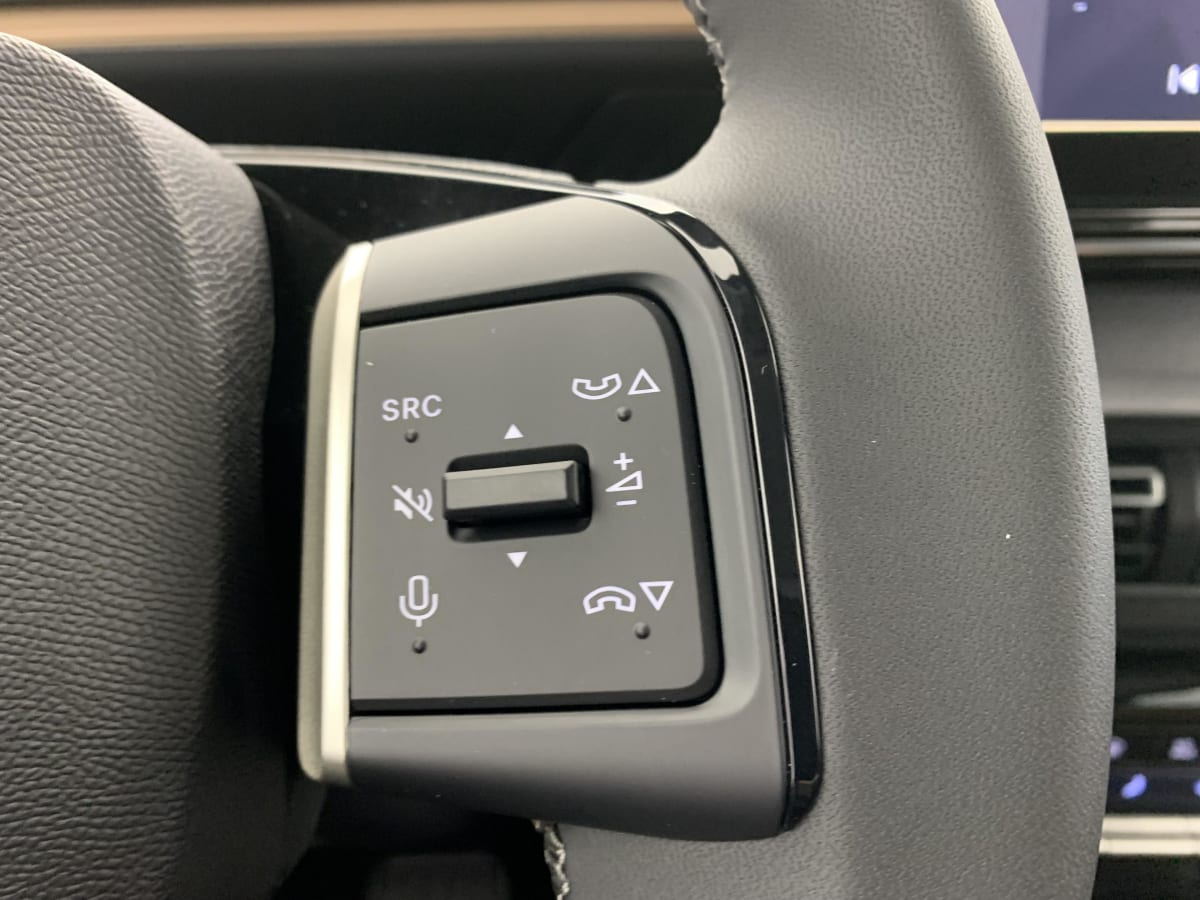 Citroën C3 Aircross — photo 16