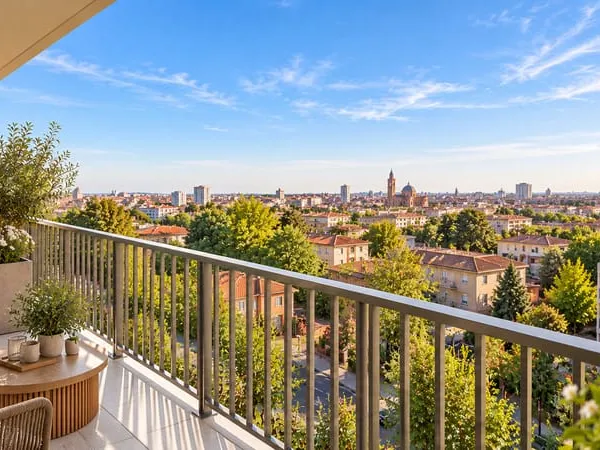 Appartement 3 pièces 62 m2 + loggia dans le quartier de la patte d'oie ! TOULOUSE