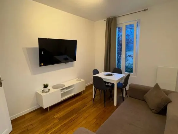 Appartement T2 38m2