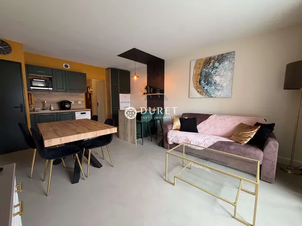 Appartement 2 pièces 36 m²