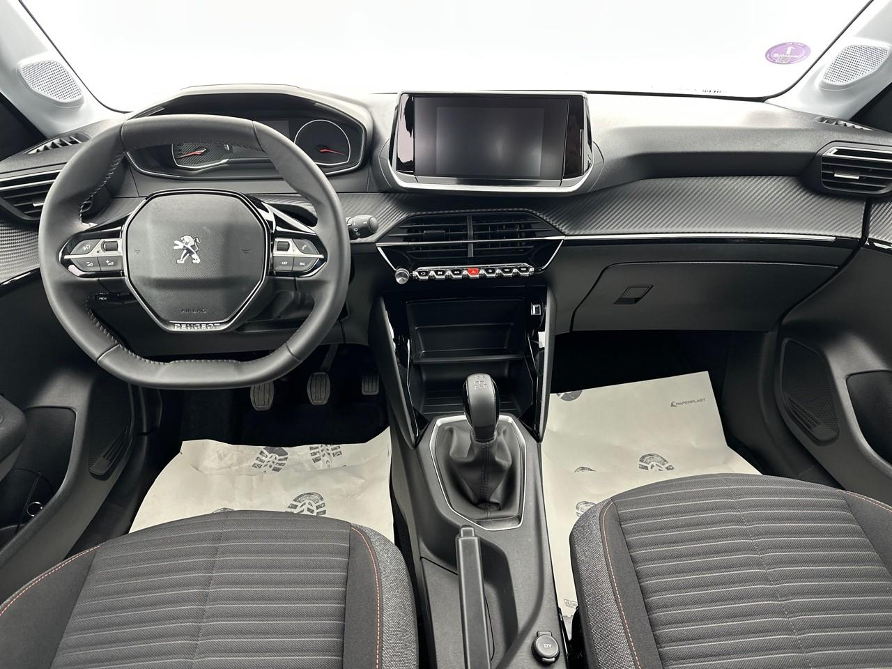 Peugeot 208 puretech 75 s&s bvm5 active — photo 11