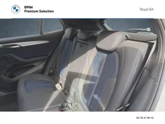 Bmw X2 sdrive18ia 136ch m sport dkg7 — photo 6