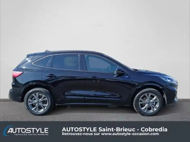 Ford Kuga 2.5 duratec 225ch phev st-line x bva — photo 23