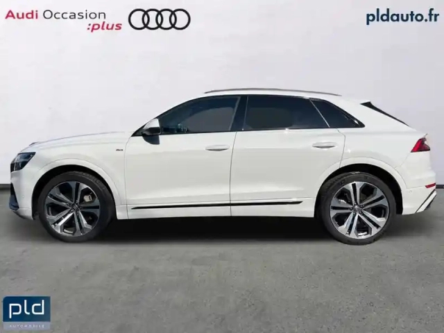 Audi Q8 50 tdi 286 tiptronic 8 quattro — photo 1