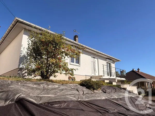 Maison 4 pièces 86 m²