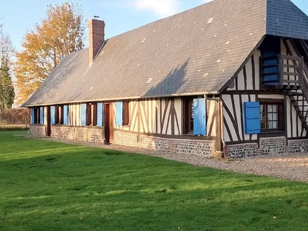 Maison ? secondaire en Normandie