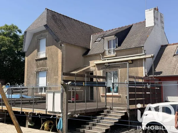 Maison 5 pièces 105 m²