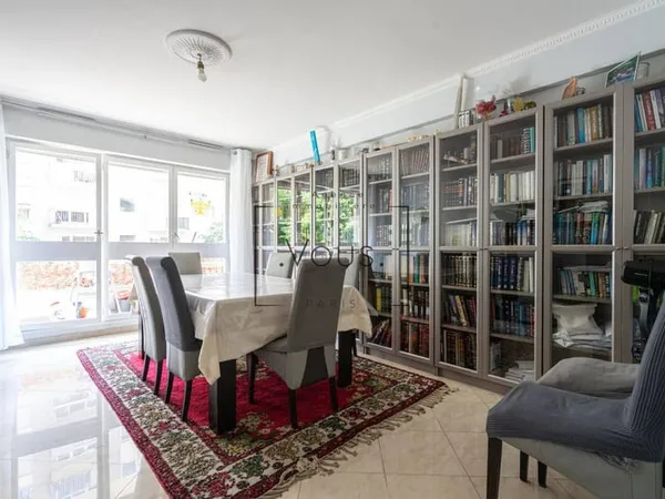 Appartement 4 pièces 80 m²