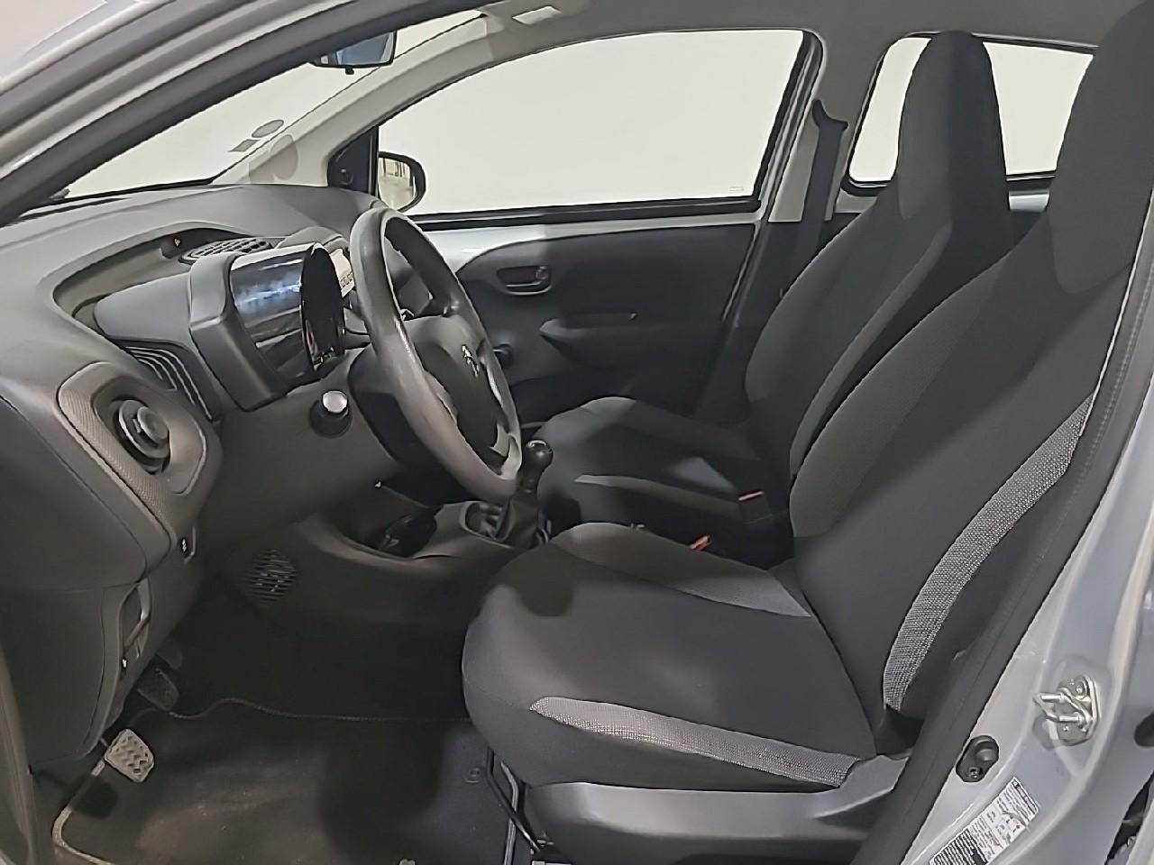 Peugeot 108 vti 72ch bvm5 access — photo 10