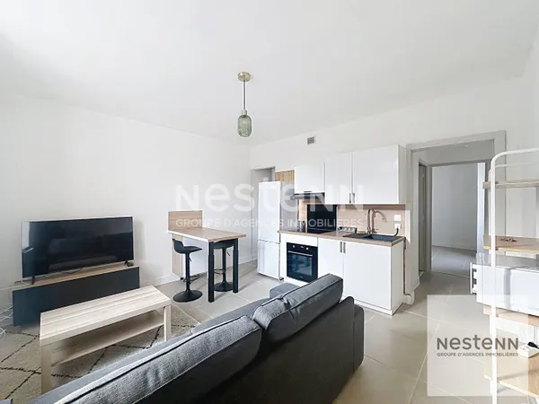 Appartement 2 pièces calme à louer à Miramas, dans une impasse