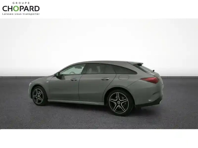 Mercedes Cla shooting brake 250 e hybrid eq 8g-dct — photo 5