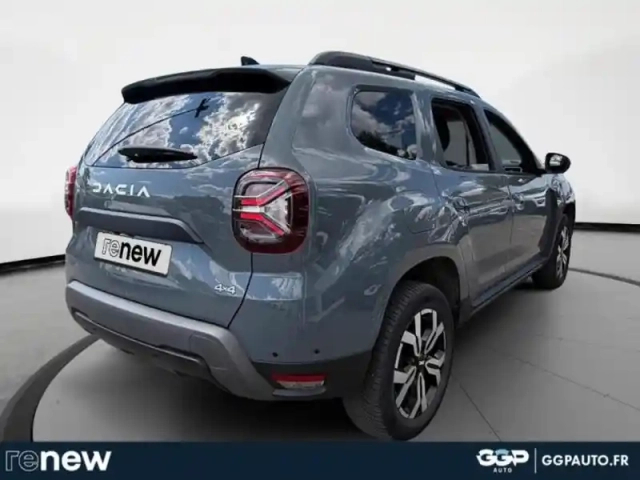 Dacia Duster 1.5 blue dci 115ch  journey 4x4 — photo 20