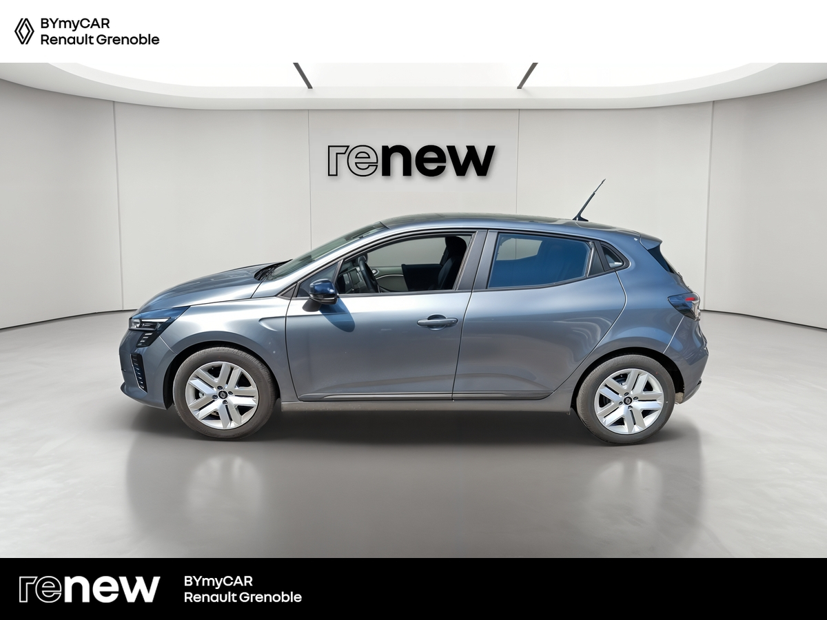 Renault Clio E-Tech full hybrid 145 ch GSR2 — photo 2