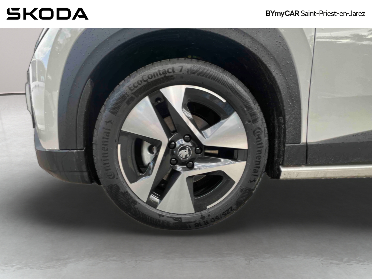 Skoda Epiq Batterie 55 — photo 18