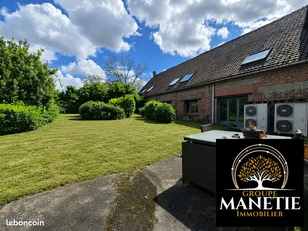 Maison 15 pièces 561 m²