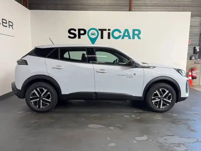 Peugeot 2008 electrique 50 kwh 136 ch — photo 22