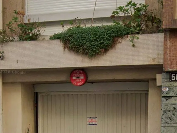 Box de stockage 12 m²