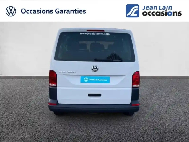 Volkswagen Transporter 9 pl 6.1 vitre l1h1 2.0 tdi 150 dsg7 — photo 8