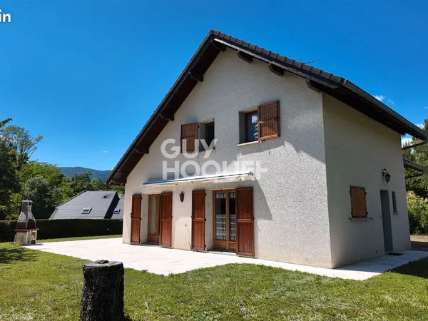 Maison 5 pièces 119 m²