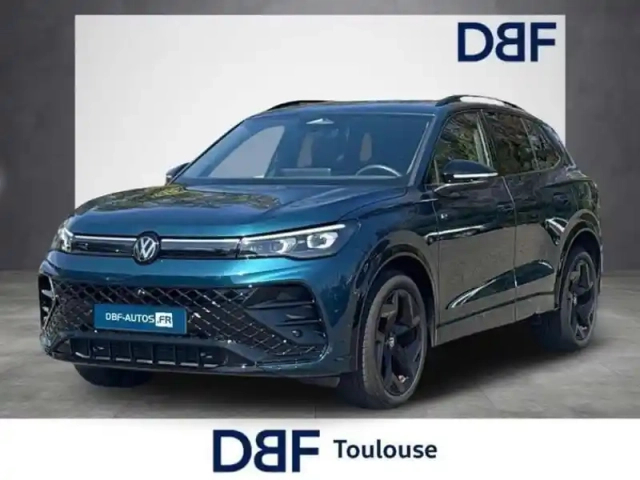 Volkswagen Tiguan 2.0 tdi 150ch dsg7 r-line exclusive — photo 1
