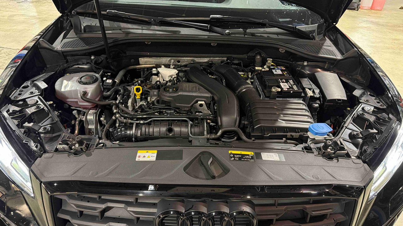 Audi Q2 35 TFSI 150 S tronic 7 — photo 15