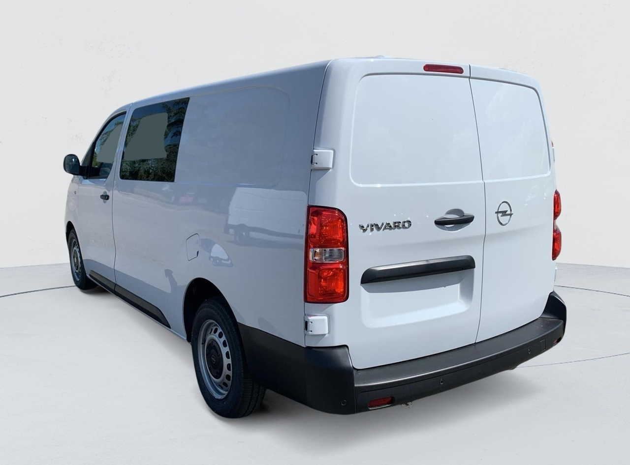 Opel VIVARO CABINE APPROFONDIE — photo 3