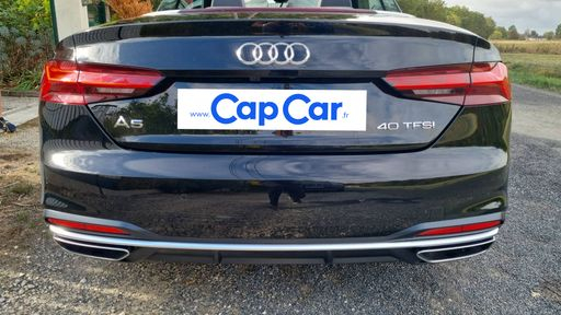 Audi A5 Cabriolet 40 TFSI 190 Mild Hybrid S-Tronic 7 - Avus – 2020 – 23055 km – Essence – Boîte Automatique — photo 49