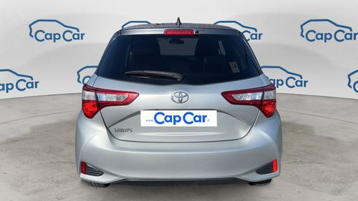 Toyota Yaris 1.5 VVTi 111 CVT - Design Y20 – 2019 – 74893 km – Essence – Boîte Automatique — photo 6