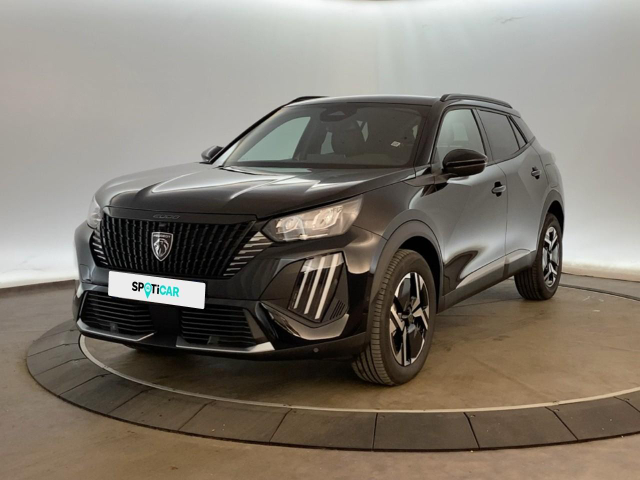 Peugeot 2008 hybrid 145 ch e-dcs6 allure