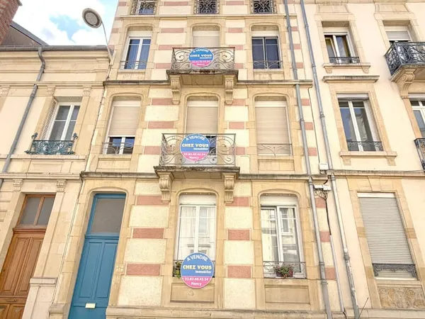 NANCY PARC-STE MARIE IMMEUBLE DE RAPPORT