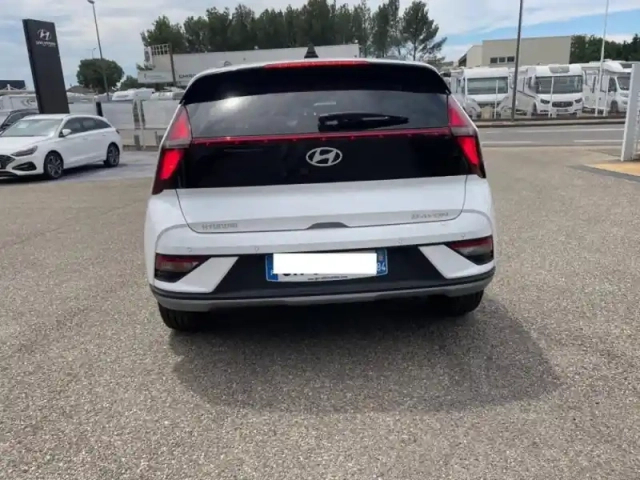Hyundai Bayon 1.0 t-gdi 100ch intuitive dct-7 — photo 6