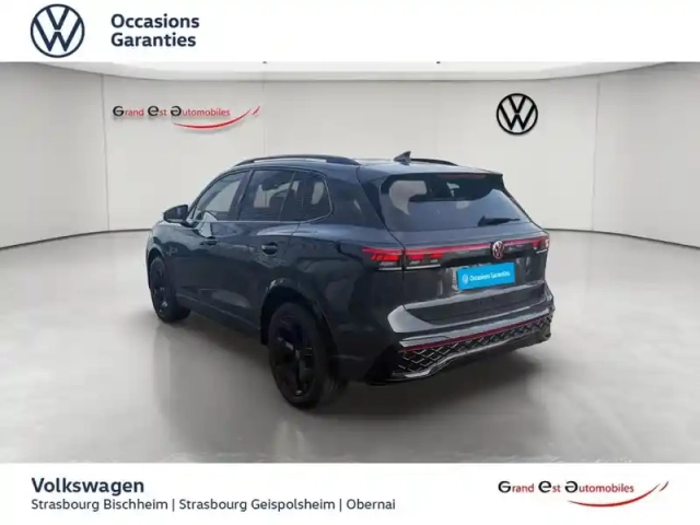 Volkswagen Tiguan 1.5 ehybrid 204ch r-line edition dsg6 — photo 3