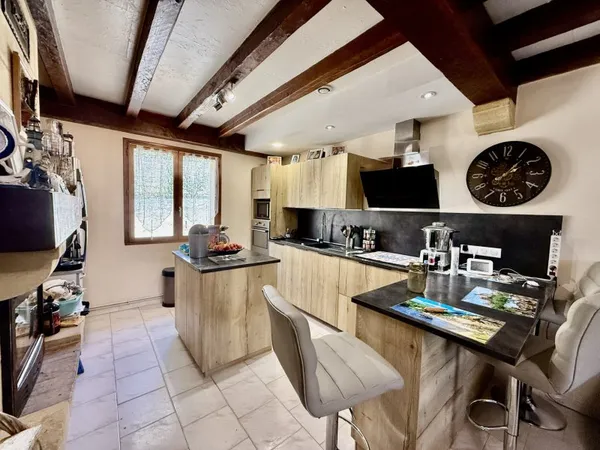 Ensemble immobilier de 2 maisons à vendre à Sarlat