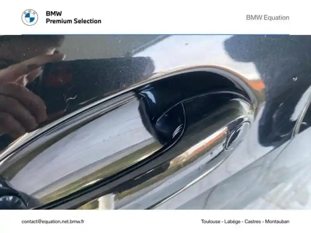 Bmw Serie 1 série 1 118ia 136ch edition sport dkg7 — photo 8
